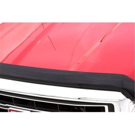 OVERTIME 25421 2013-2015 Ford Escape Wrap-Around Bug Shield; Smoke OV651759